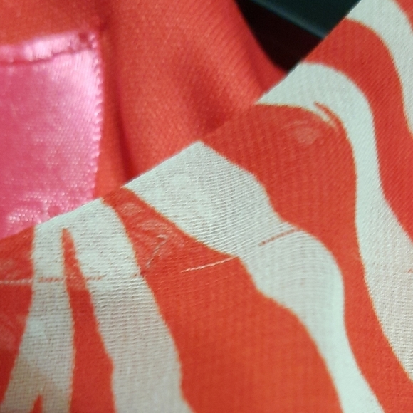 Trac Multicolored Dress Medium - Picture 7 of 9